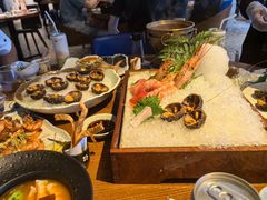 -Mr.Fish鱼鲜生海鲜放题(高德置地冬广场店)