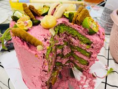 -小苍兰风铃草蛋糕甜品(沈阳店)