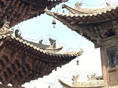 -张掖大佛寺景区