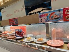 -争鲜回转寿司(太阳宫凯德PLUS店)