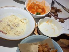 -秀儿家の小确幸融合西餐厅(万达店)