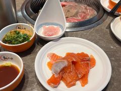 -锅儿欢海鲜火锅烤肉自助餐(东港凯虹店)