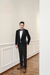 -THE RUIZ GZ睿制西装定制