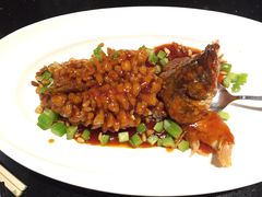 松鼠桂鱼-上海小南国(国发店)