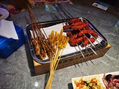 -叁宝烤肉·西安烧烤(东三爻店)