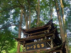 -青城山