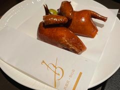-海派悦庭·海胆烧麦·新融合菜(凯德广场店)
