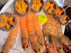 -極上萬膳·日料放题(海岸城店)