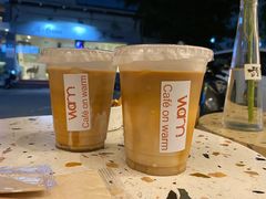 -Cafe on warm(丹霞店)