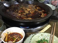 -老船夫石锅苗苗鱼·老字号(三道堰总店)