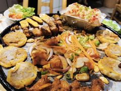 -么肆烤肉·中式自助·烤肉大排档(街道口季佳PAI店)