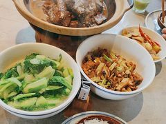 -寨子里的·钵钵菜·湘西山里菜(魅力湘西店)