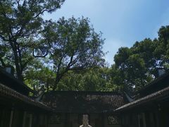 -上海醉白池公园
