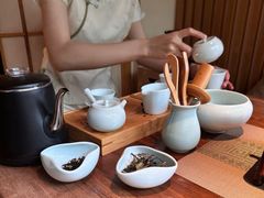 -梅间堂茶馆(绿地缤纷城店)