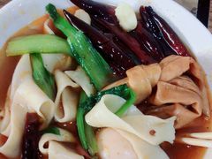 -安徽正宗牛肉板面(南十三路店)