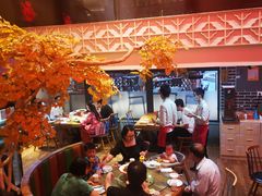 大堂-百年神厨·地道川菜(清江西路店)