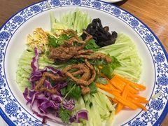 -满园烤鸭·春饼(太原街万达店)