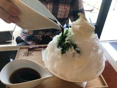 抹茶刨冰-中村藤吉(本店)