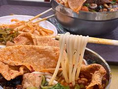 -红鼻子桂林米粉(金唐新光界店)