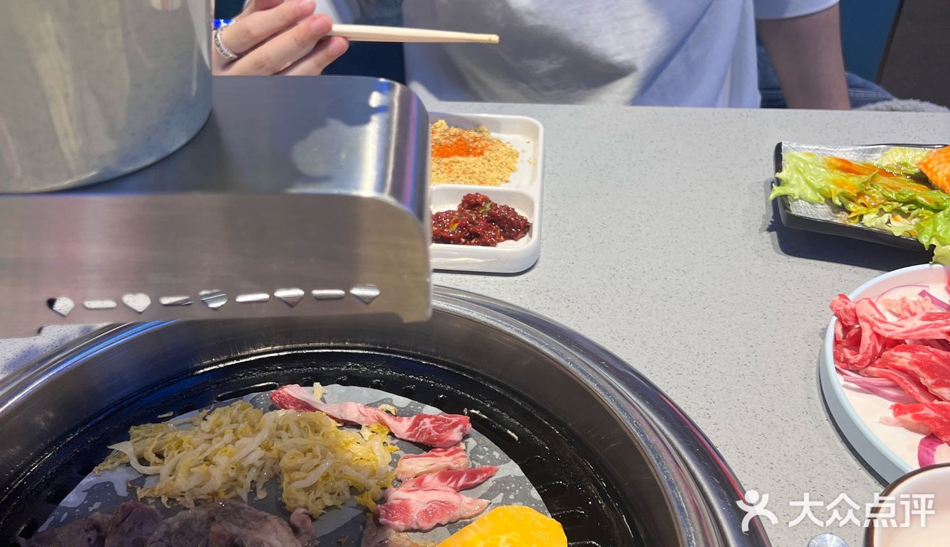 必去的烤肉小店