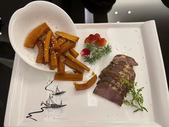 -泛太平洋大酒店·海天楼中餐厅·粤菜