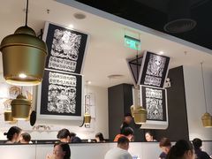 大堂-太二酸菜鱼(福州泰禾店)