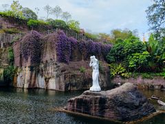 -广州莲花山旅游区