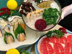 -喜聚薈·花膠雞海鮮火鍋(越秀店)