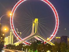 -天津之眼摩天轮