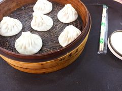 鲜肉汤包-四季美汤包(户部巷店)