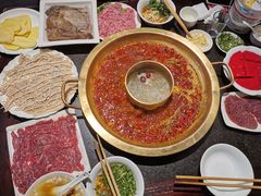 -巴蜀大宅门火锅(北大街店)