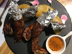 新西兰果木羊排-麦甜创意轻食餐厅(西康路店)