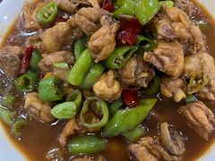 红烧鸡块-凡老头米线砂锅(古荡新村西粮站)