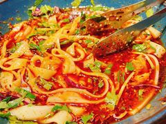 -耶里夏丽·新疆菜·28年喀什老馆(田林东路店)