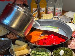 -阳阳老火锅(小南门店)