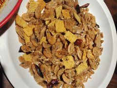 干炸河虾-李氏八大件老菜馆(万宝街店)