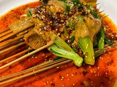 -福苗小骆驼烧烤(莲湖路店)