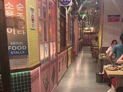 -姜胖胖无限自助烤肉(凯德天府店)