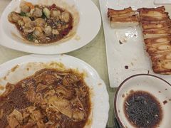-奥华餐厅·老张记(台基厂店)