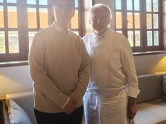 -Le Comptoir de Pierre Gagnaire