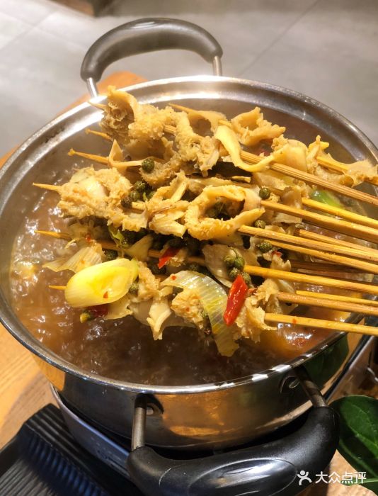 叁叁零鹤岗小串(百子湾旗舰店)金牌涮肚图片 第2张