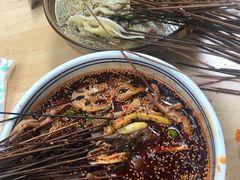 -古真记钵钵鸡(总店)