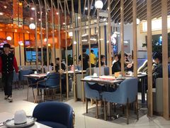 大堂-三江源活鱼现烤(维多利摩尔城店)