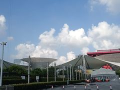 -东浩兰生上海世博展览馆
