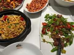 -清真·卡德尔大叔新疆主题餐厅(龙汇路店)