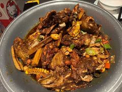 -乔一乔怪味干锅(武侯欢肆店)