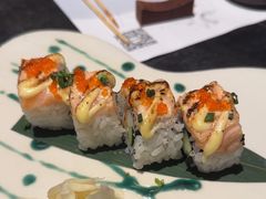 -极盐铁板烧(仓山万达广场店)