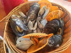 -坛南湾阿强农家乐.海鲜大排档老字号(福州地标美食店)