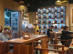 大堂-串大叔炭火烤串·鸡西大冷面刀削面(总店)