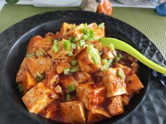 -天天向上素食餐厅(五台山店)